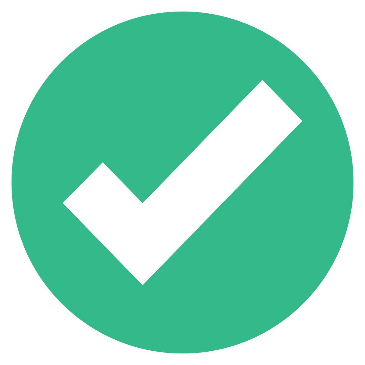 checkmark checkmark